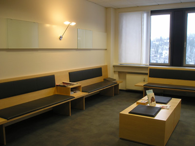 Wartezimmer